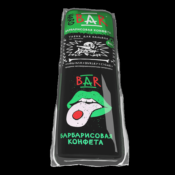 Табак  Хулиган Bar (Барбарис)  200 грамм в Калининграде
