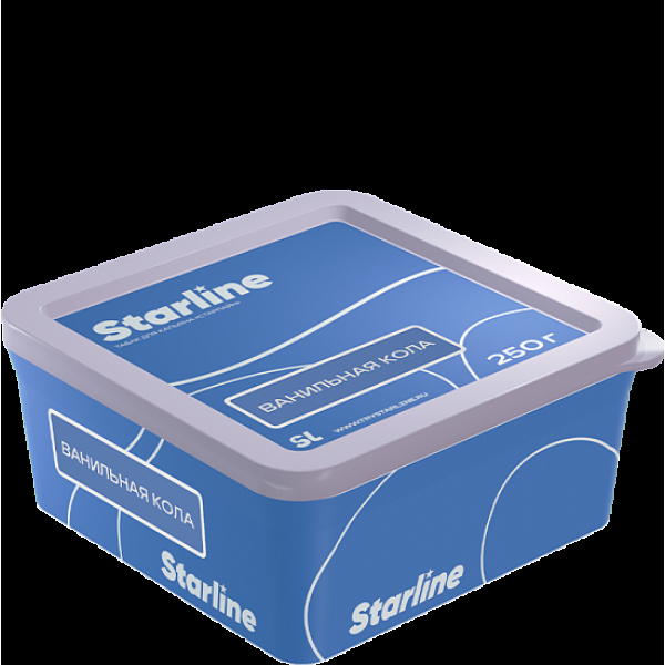 Табак Starline Ванильная Кола  250 грамм в Калининграде