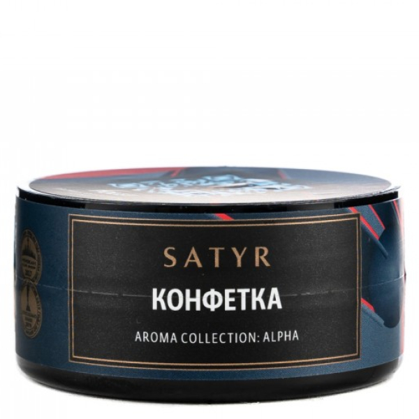Табак Satyr Polet (Конфетка)  25 грамм в Калининграде