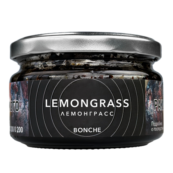 Табак Bonche Lemongrass (Лемонграсс)  120 грамм в Калининграде