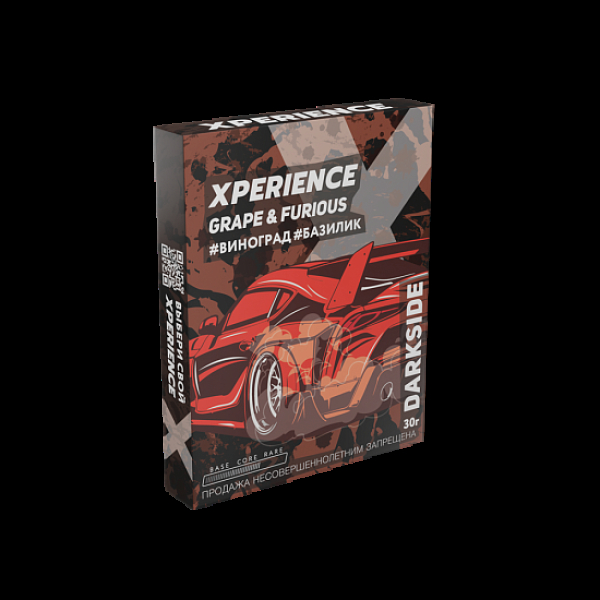 Табак Darkside Experience Grape&Furious  30 грамм в Калининграде
