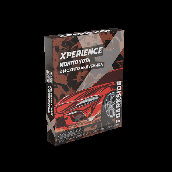 Табак Darkside Experience Mohito Yota  30 грамм в Калининграде