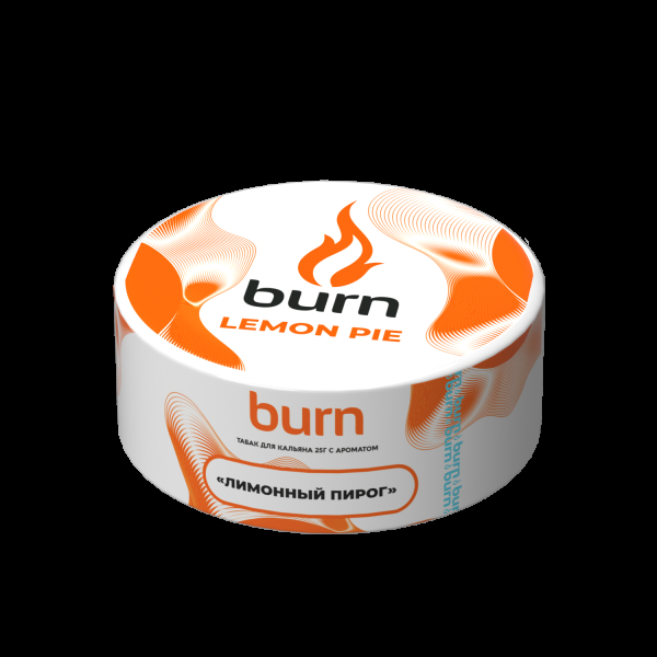 Табак Burn Lemon Pie  25 грамм в Калининграде