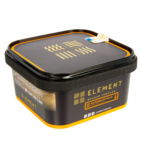 Табак Element Земля Watermelon Holls  200 грамм в Калининграде