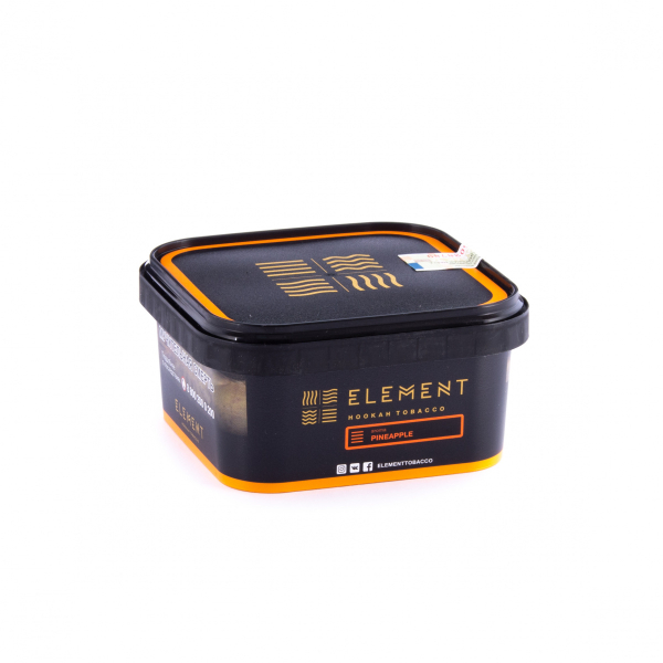 Табак Element Земля Pineapple  200 грамм в Калининграде