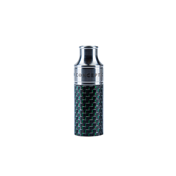 Персональный мундштук Conceptic Capsule Green  в Калининграде