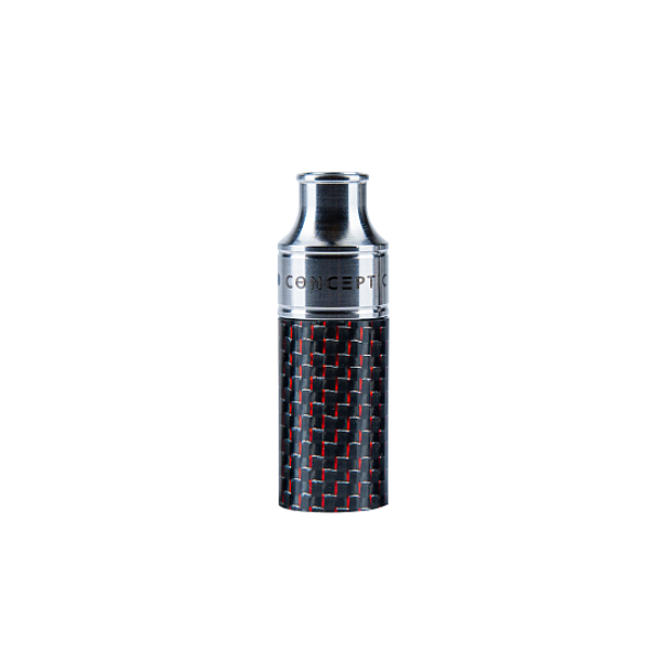 Персональный мундштук Conceptic Capsule Red  в Калининграде