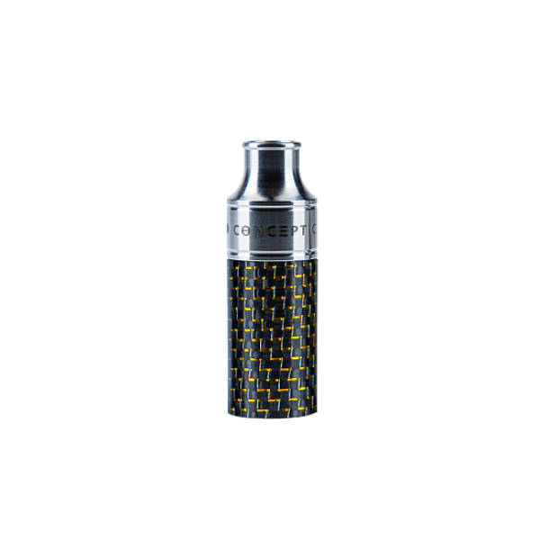 Персональный мундштук Conceptic Capsule Yellow  в Калининграде