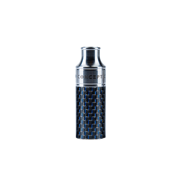 Персональный мундштук Conceptic Capsule Blue  в Калининграде