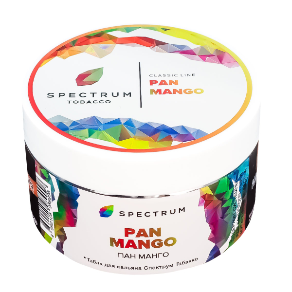 Табак Spectrum Pan Mango  200 грамм в Калининграде