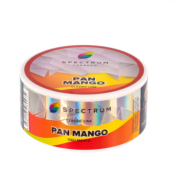 Табак Spectrum Pan Mango  25 грамм в Калининграде
