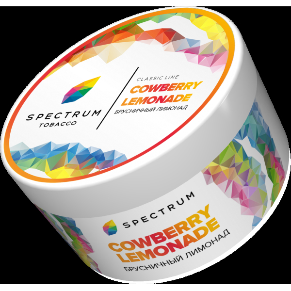 Табак Spectrum Cowberry Lemonade  200 грамм в Калининграде