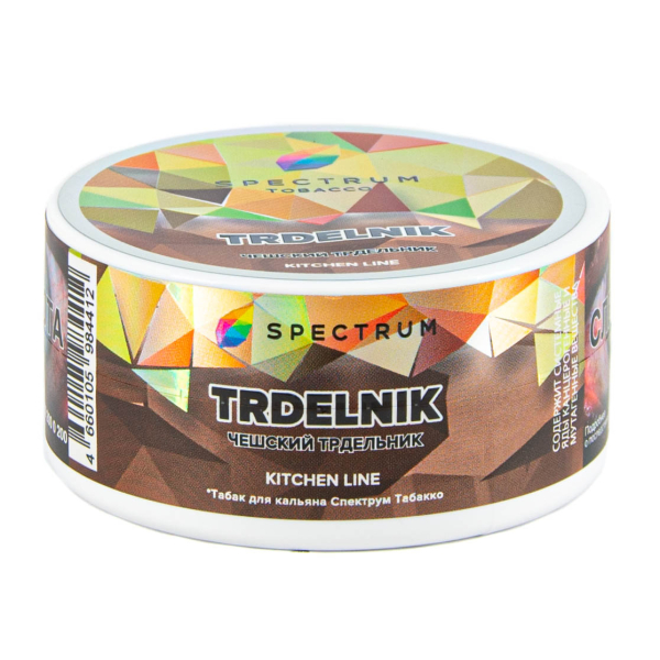 Табак Spectrum Kitchen Line Trdelnik  25 грамм в Калининграде