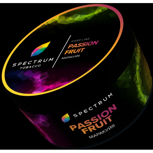 Табак Spectrum Hard Passion Fruit   200 грамм в Калининграде