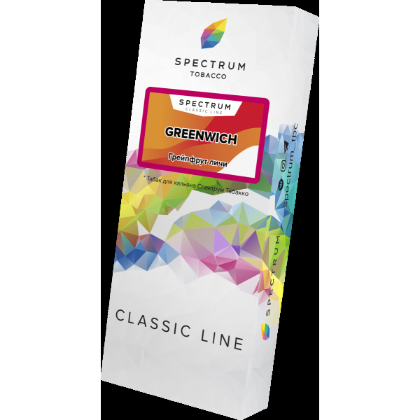 Табак Spectrum Greenwich  100 грамм в Калининграде