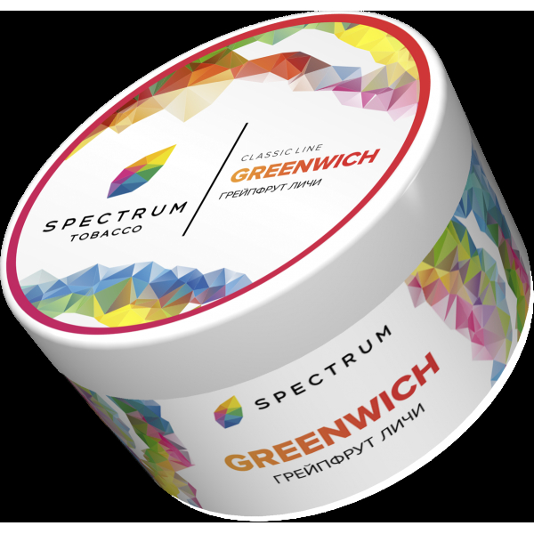 Табак Spectrum Greenwich  200 грамм в Калининграде