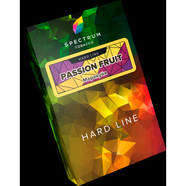 Табак Spectrum Hard Passion Fruit  40 грамм в Калининграде