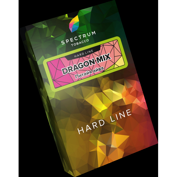 Табак Spectrum Hard Dragon Mix  40 грамм в Калининграде