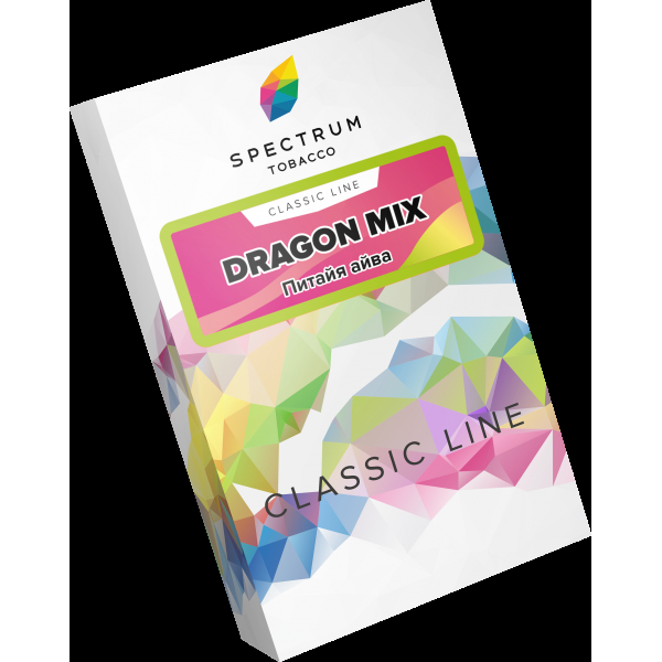 Табак Spectrum Dragon Mix  40 грамм в Калининграде