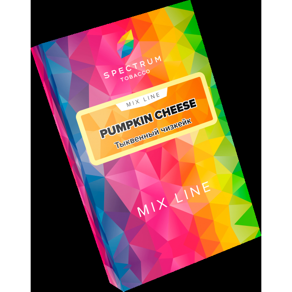 Табак Spectrum Mix Line Pumpkin Cheese  40 грамм в Калининграде