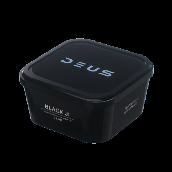 Табак Deus Black Ji (Мороженое С Шафраном)  250 грамм в Калининграде