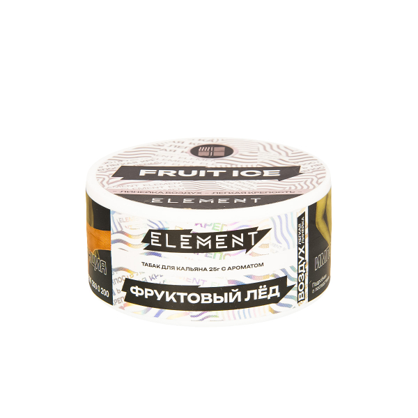 Табак Element Воздух Fruit Ice New  25 грамм в Калининграде