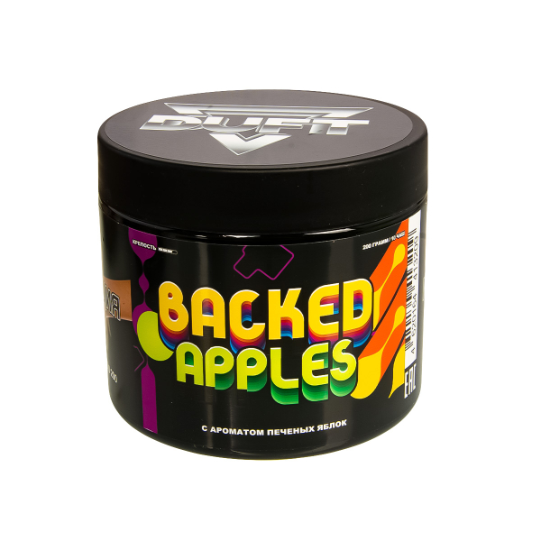 Табак Duft Baked Apples  200 грамм в Калининграде