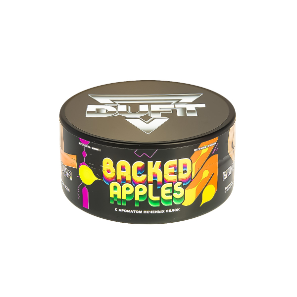Табак Duft Baked Apples  80 грамм в Калининграде