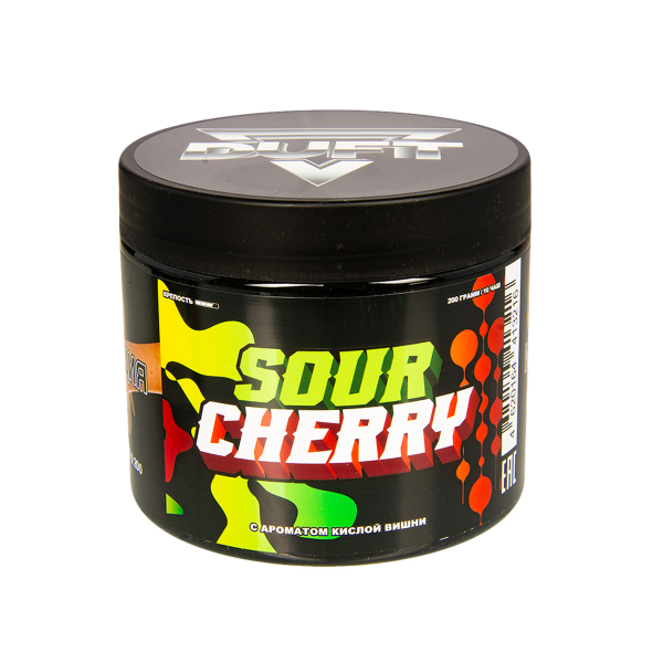 Табак Duft Sour Cherry  200 грамм в Калининграде