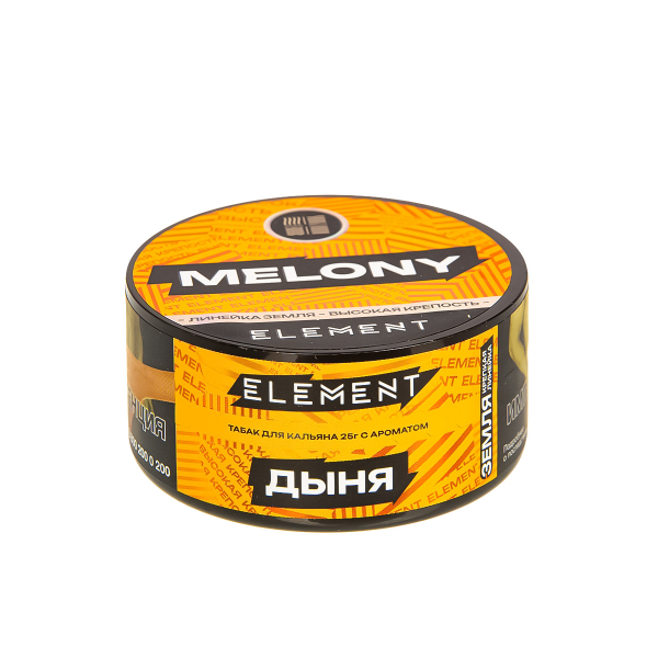 Табак Element Земля Melony New  25 грамм в Калининграде
