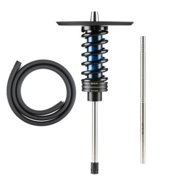 Кальян Bsp Hookah Boost Easy Acryl Sapphire в Калининграде