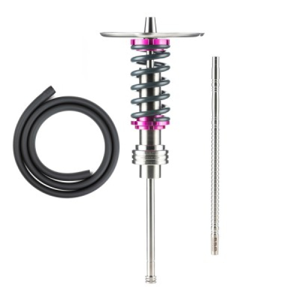 Кальян Bsp Hookah Boost S Violet Grey в Калининграде