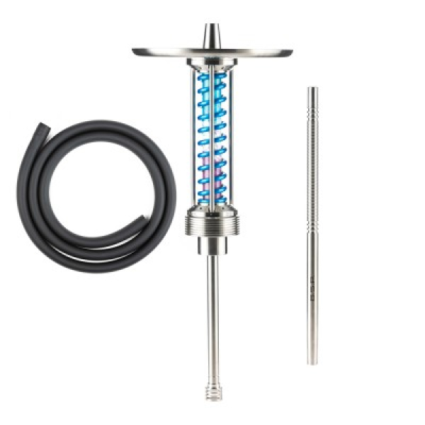 Кальян Bsp Hookah Cybertank Light Blue Violet Candy Light Blue в Калининграде