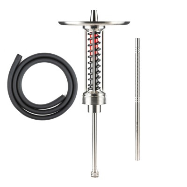 Кальян Bsp Hookah Cybertank Red Black Black в Калининграде