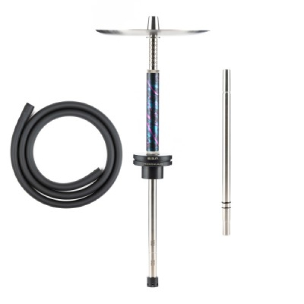 Кальян Bsp Hookah Slim Anod Deep Splash Blue в Калининграде