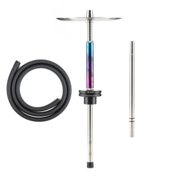 Кальян Bsp Hookah Slim Anod Purple Star в Калининграде