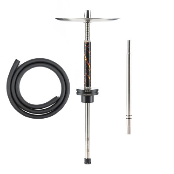Кальян Bsp Hookah Slim Anod Red Spash в Калининграде
