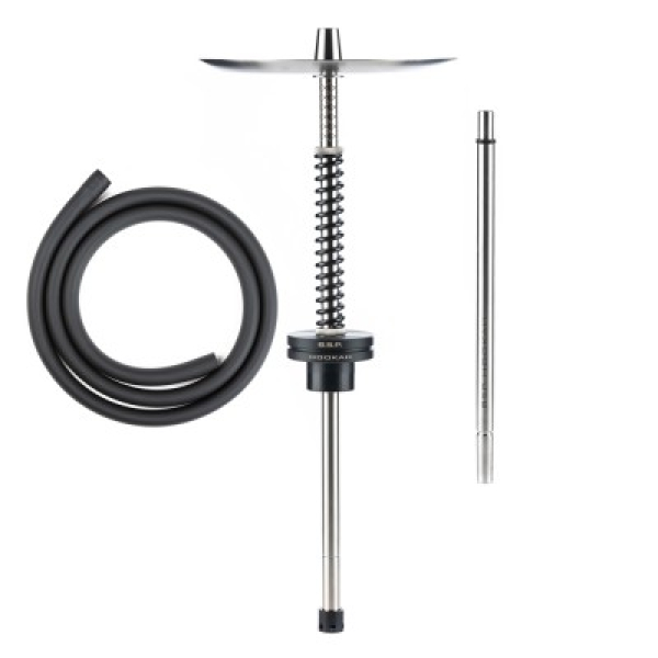 Кальян Bsp Hookah Slim Black в Калининграде