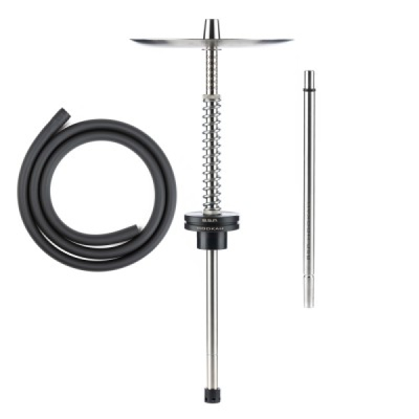 Кальян Bsp Hookah Slim Chrome в Калининграде