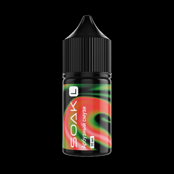 Жидкость Soak L30 Watermelon Smoothie 30 Мл 2 Мг в Калининграде