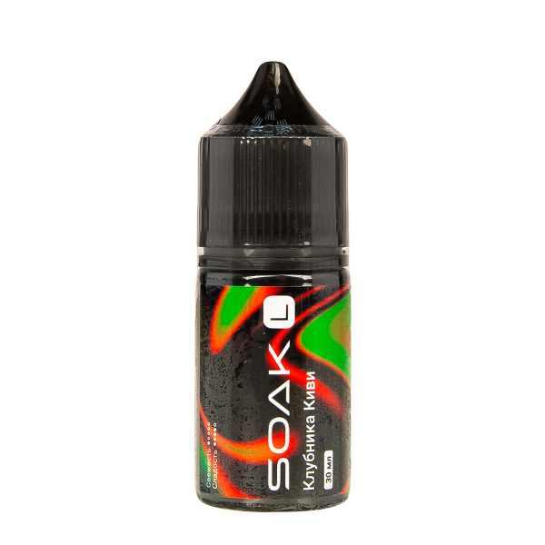Жидкость Soak L30 Strawberry Kiwi 30 Мл 2 Мг в Калининграде