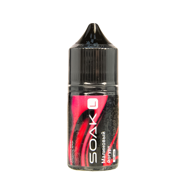 Жидкость Soak L30 Raspberry Yogurt 30 Мл 2 Мг в Калининграде