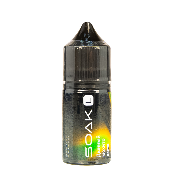 Жидкость Soak L30 Melon Mojito 30 Мл 2 Мг в Калининграде