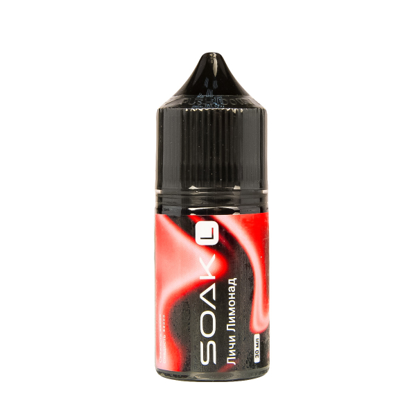 Жидкость Soak L30 Lychee Lemonade 30 Мл 2 Мг в Калининграде