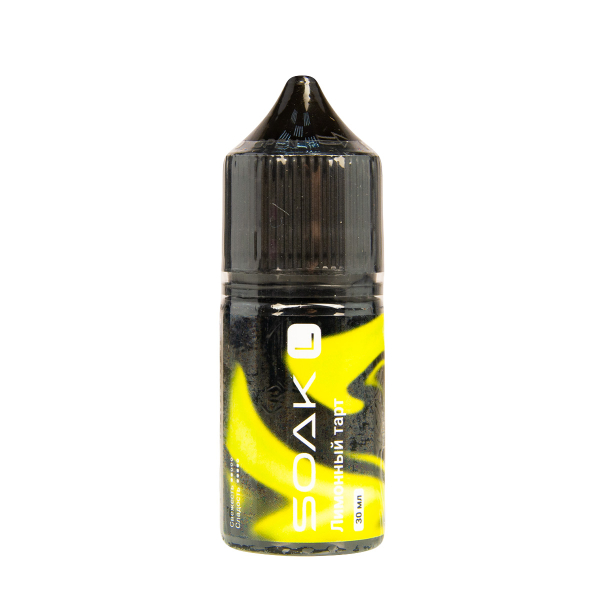 Жидкость Soak L30 Lemon Tart 30 Мл 2 Мг в Калининграде
