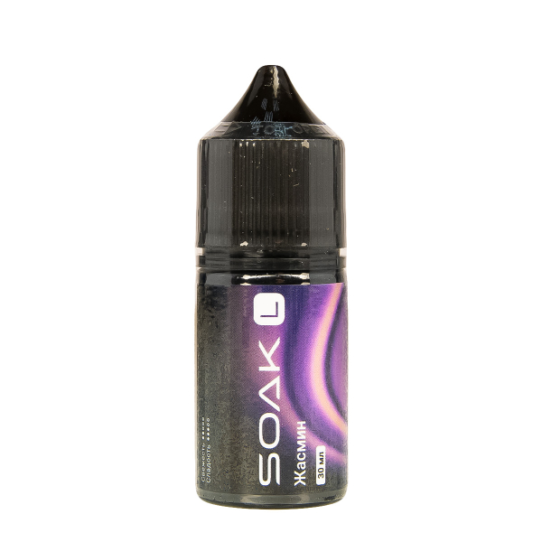 Жидкость Soak L30 Jasmine 30 Мл 2 Мг в Калининграде