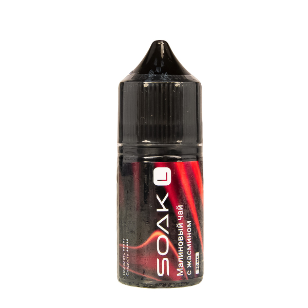 Жидкость Soak L30 Jasmin Raspberry Tea 30 Мл 2 Мг в Калининграде