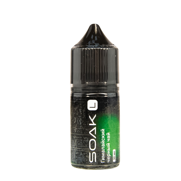 Жидкость Soak L30 Himalayan Black Tea 30 Мл 2 Мг в Калининграде