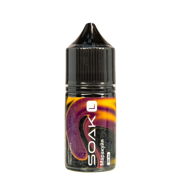 Жидкость Soak L30 Fresh Passion Fruit 30 Мл 2 Мг в Калининграде