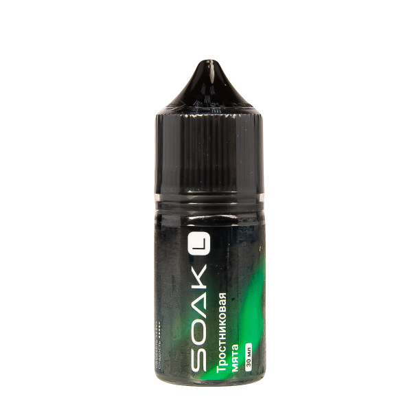 Жидкость Soak L30 Cane Mint 30 Мл 2 Мг в Калининграде